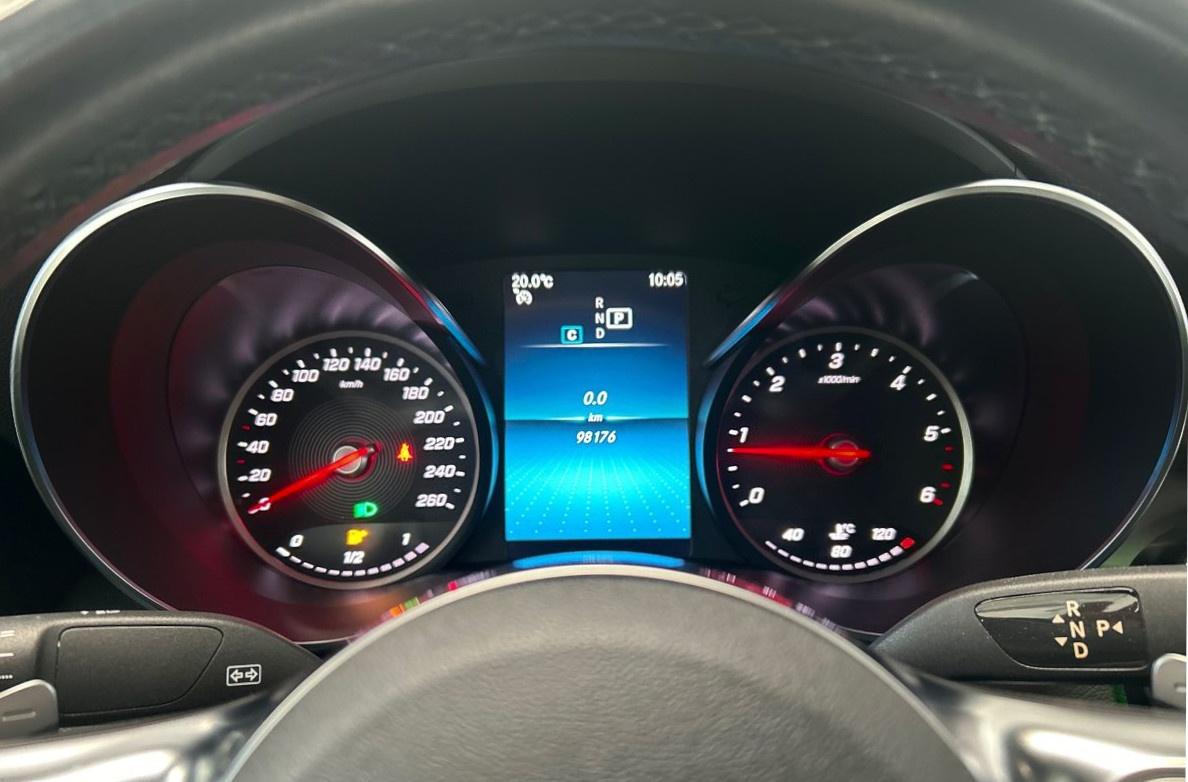 GLC Coupe 220 d Premium 4matic auto - Certified
