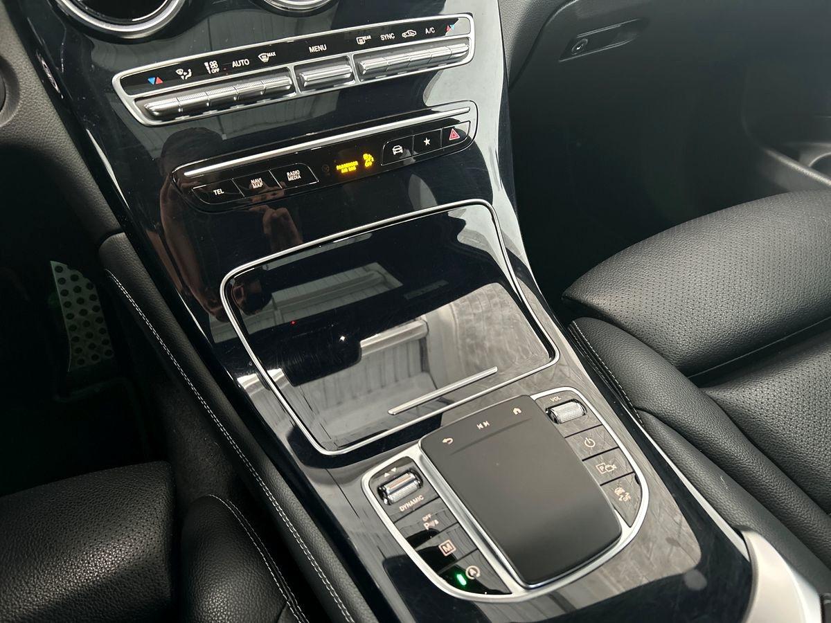 GLC Coupe 220 d Premium 4matic auto - Certified
