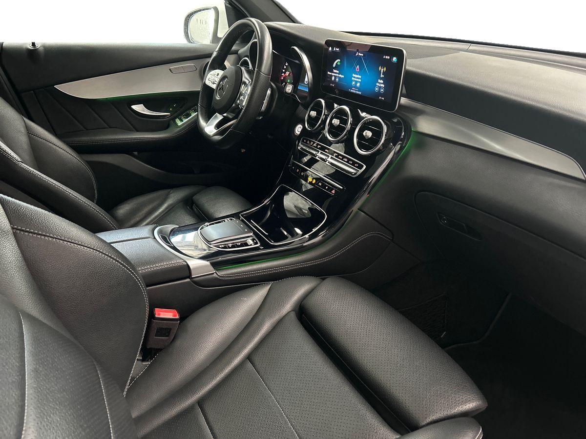 GLC Coupe 220 d Premium 4matic auto - Certified