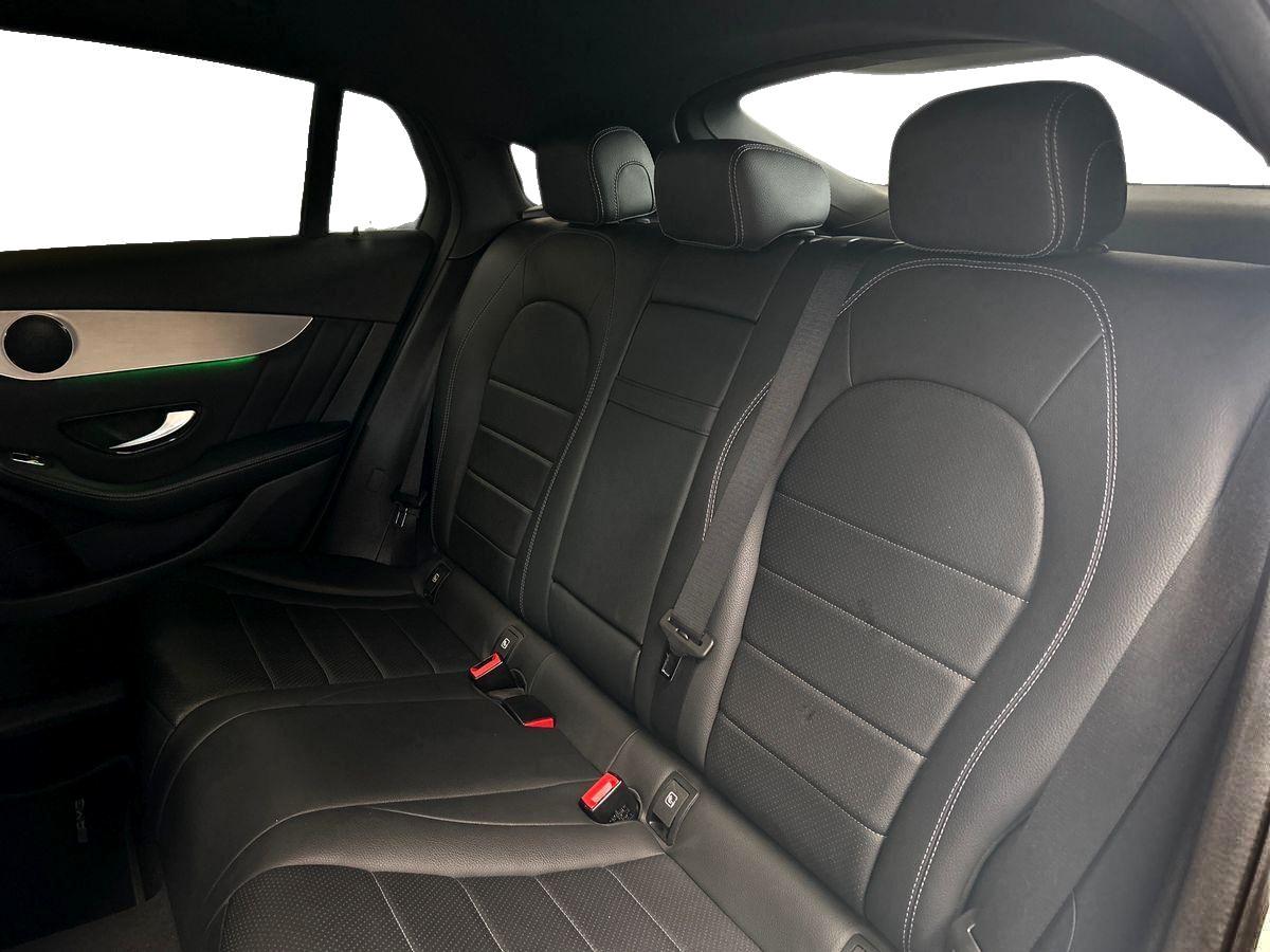 GLC Coupe 220 d Premium 4matic auto - Certified
