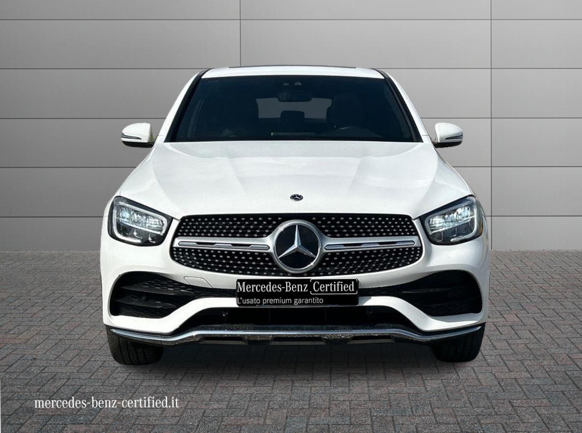 GLC Coupe 220 d Premium 4matic auto - Certified