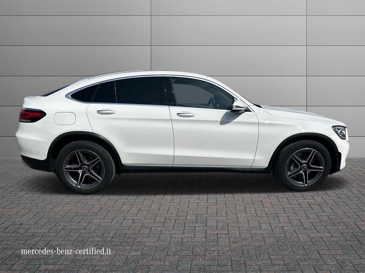 GLC Coupe 220 d Premium 4matic auto - Certified