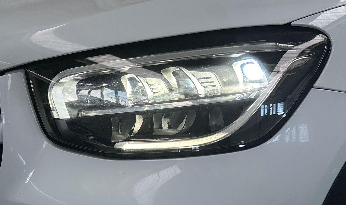 GLC Coupe 220 d Premium 4matic auto - Certified