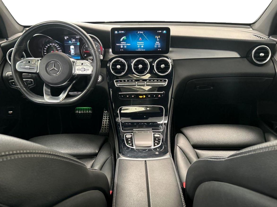 GLC Coupe 220 d Premium 4matic auto - Certified