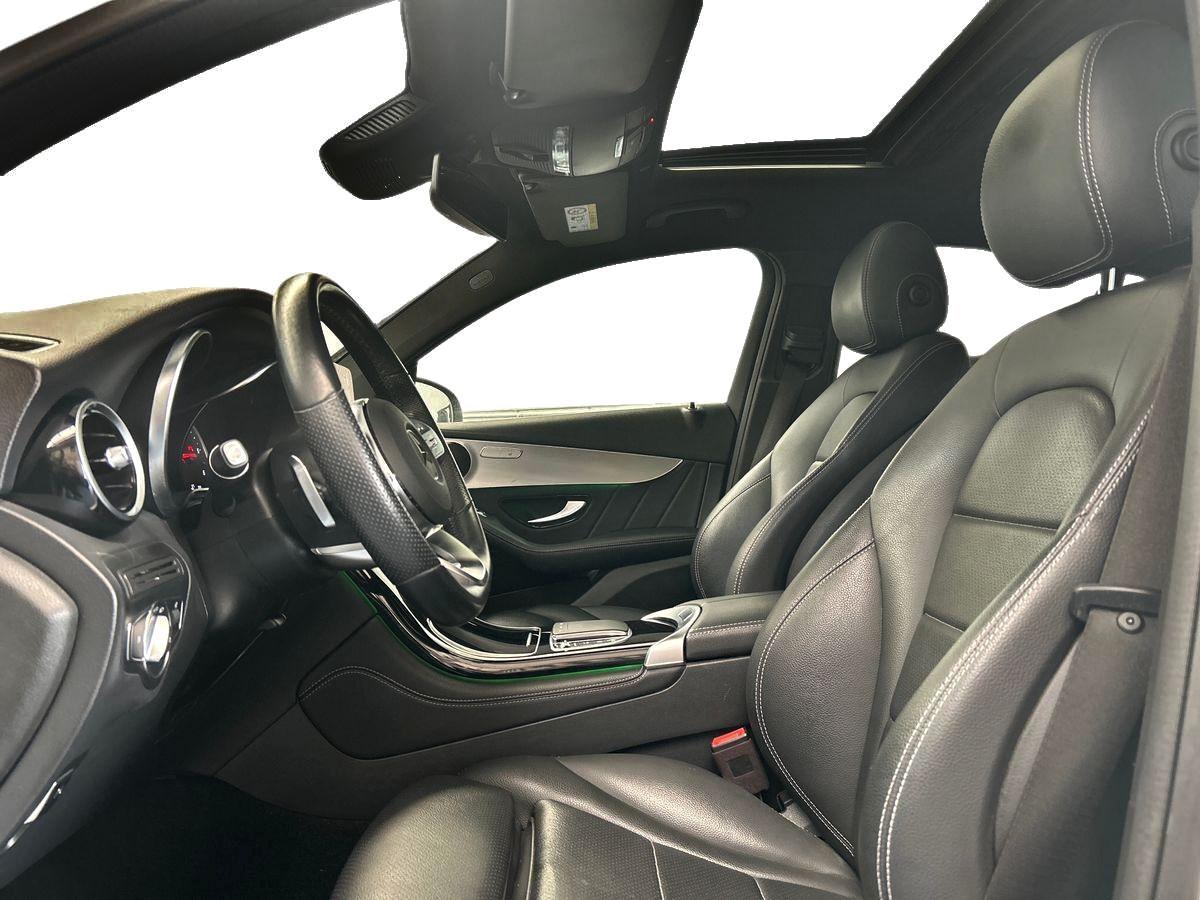 GLC Coupe 220 d Premium 4matic auto - Certified