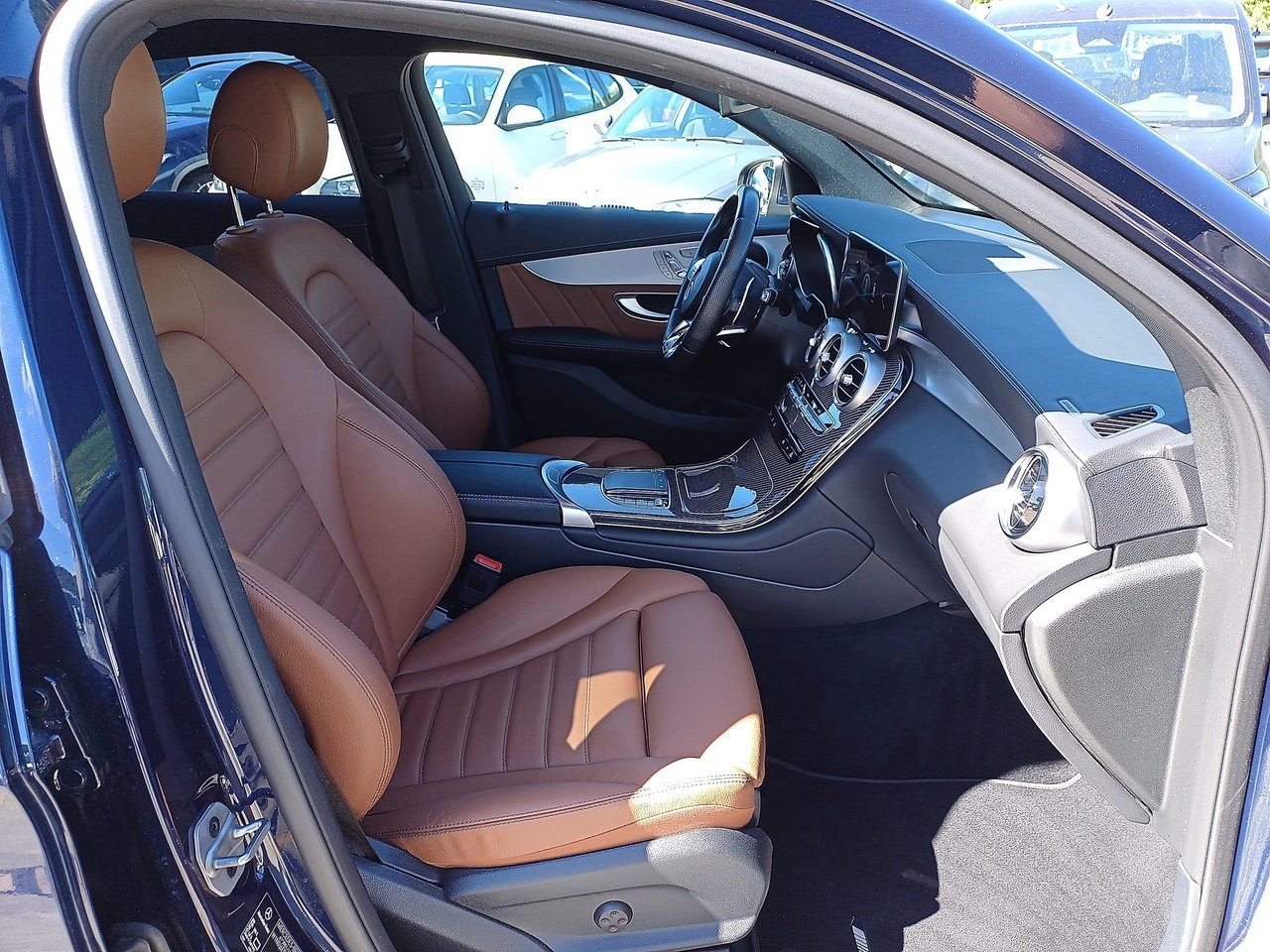 GLC Coupe 43 AMG 4matic auto - Certified