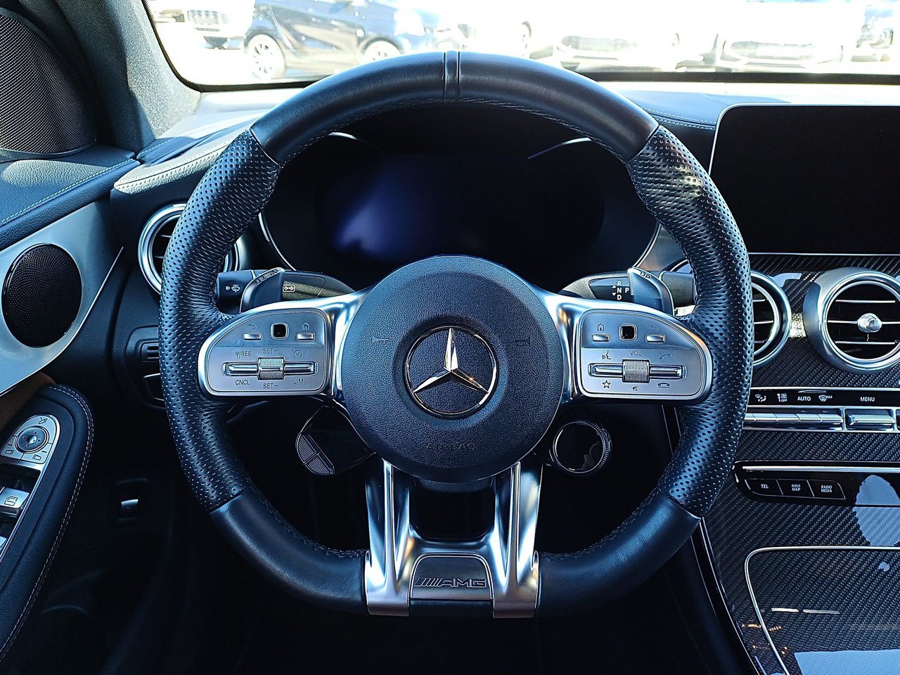 GLC Coupe 43 AMG 4matic auto - Certified