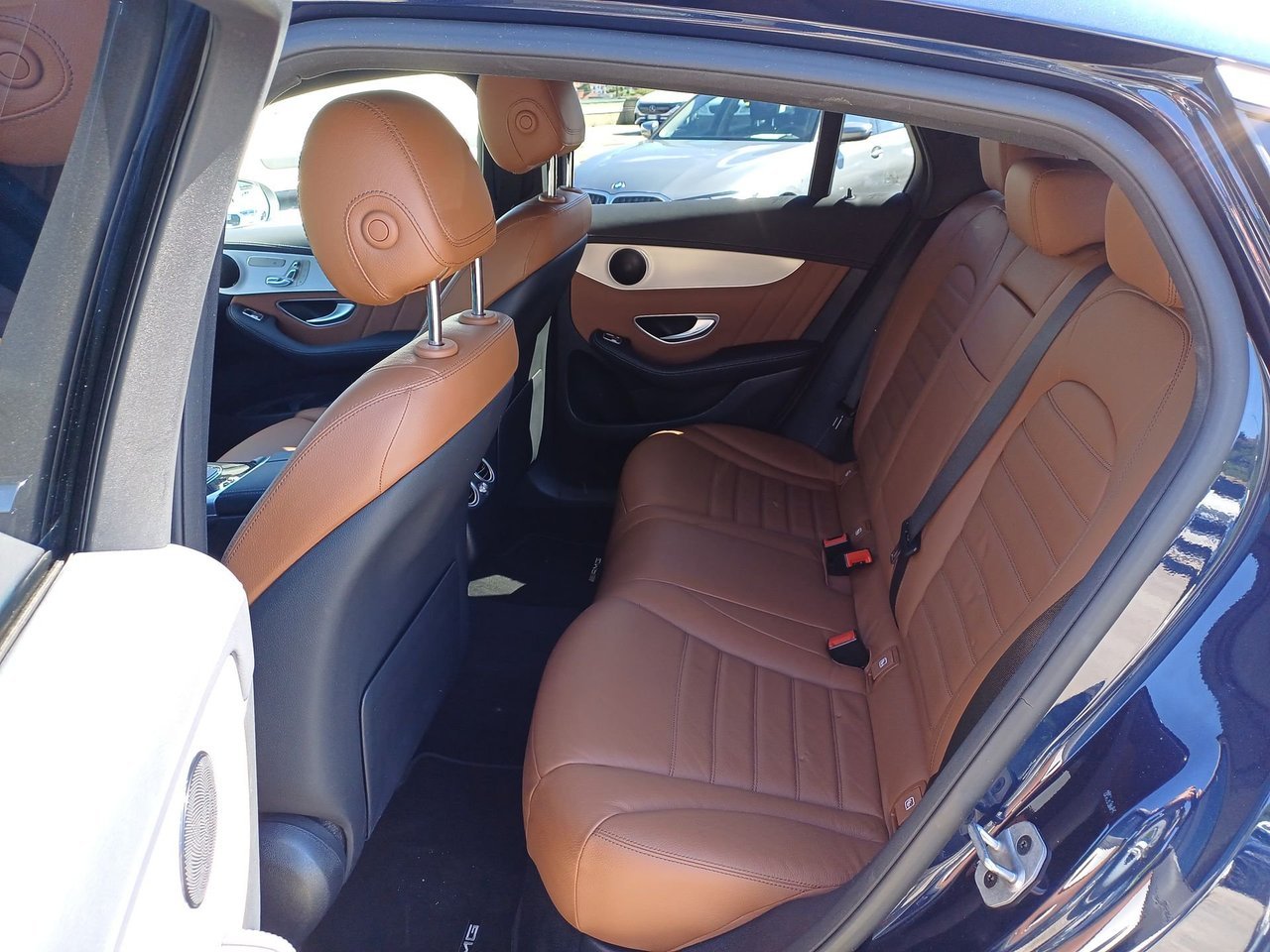 GLC Coupe 43 AMG 4matic auto - Certified