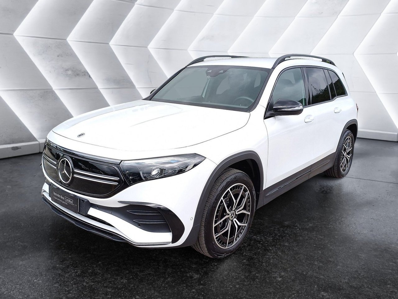 EQB 300 Sport Plus Edition1 4matic - Mercedes Certified