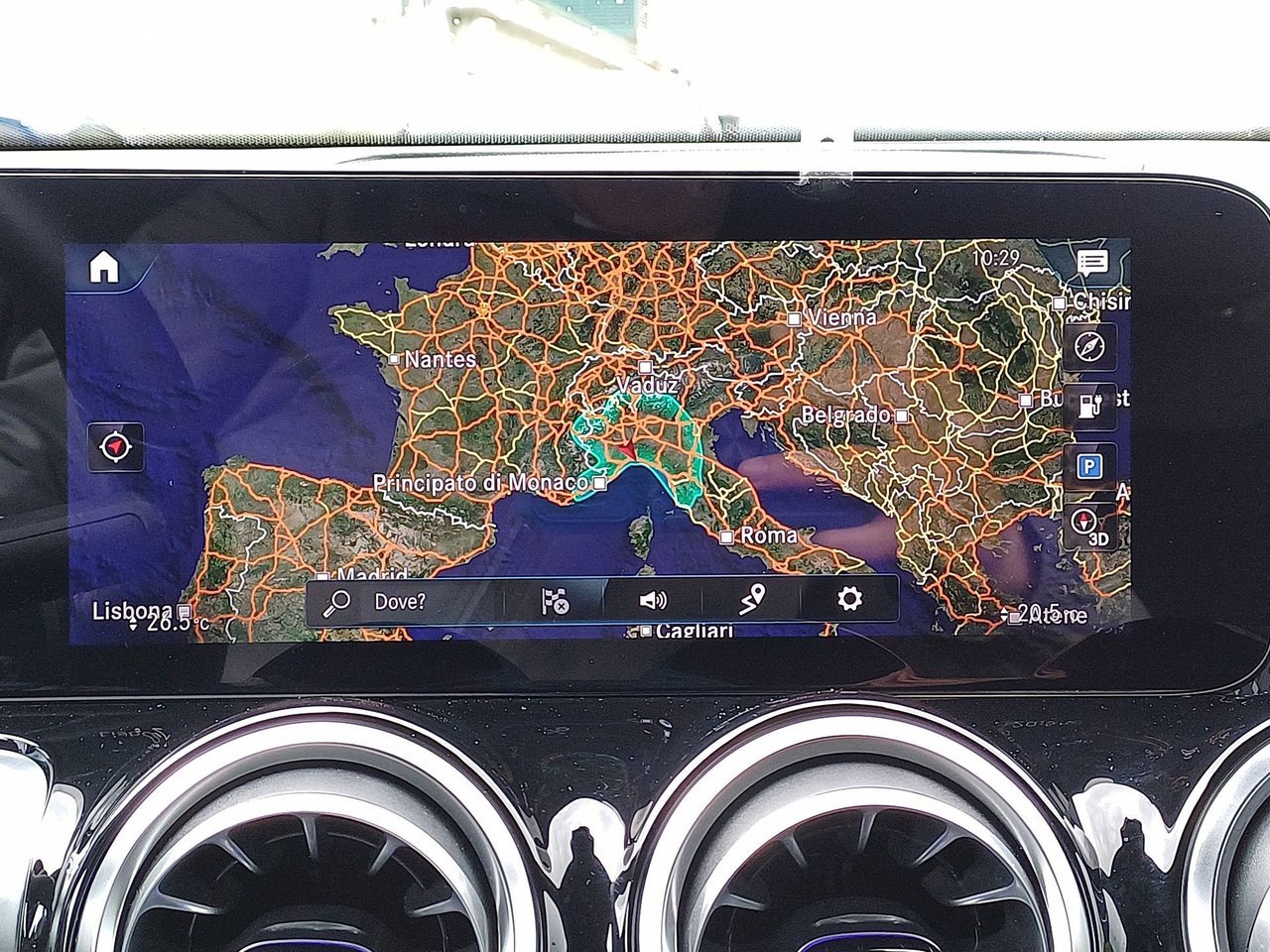 EQB 300 Sport Plus Edition1 4matic - Certified
