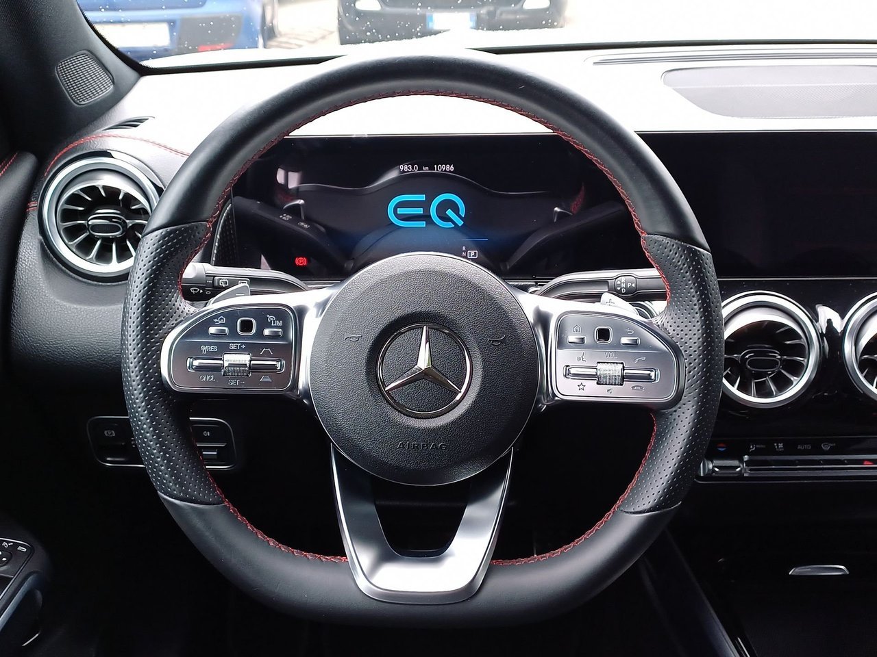 EQB 300 Sport Plus Edition1 4matic - Certified