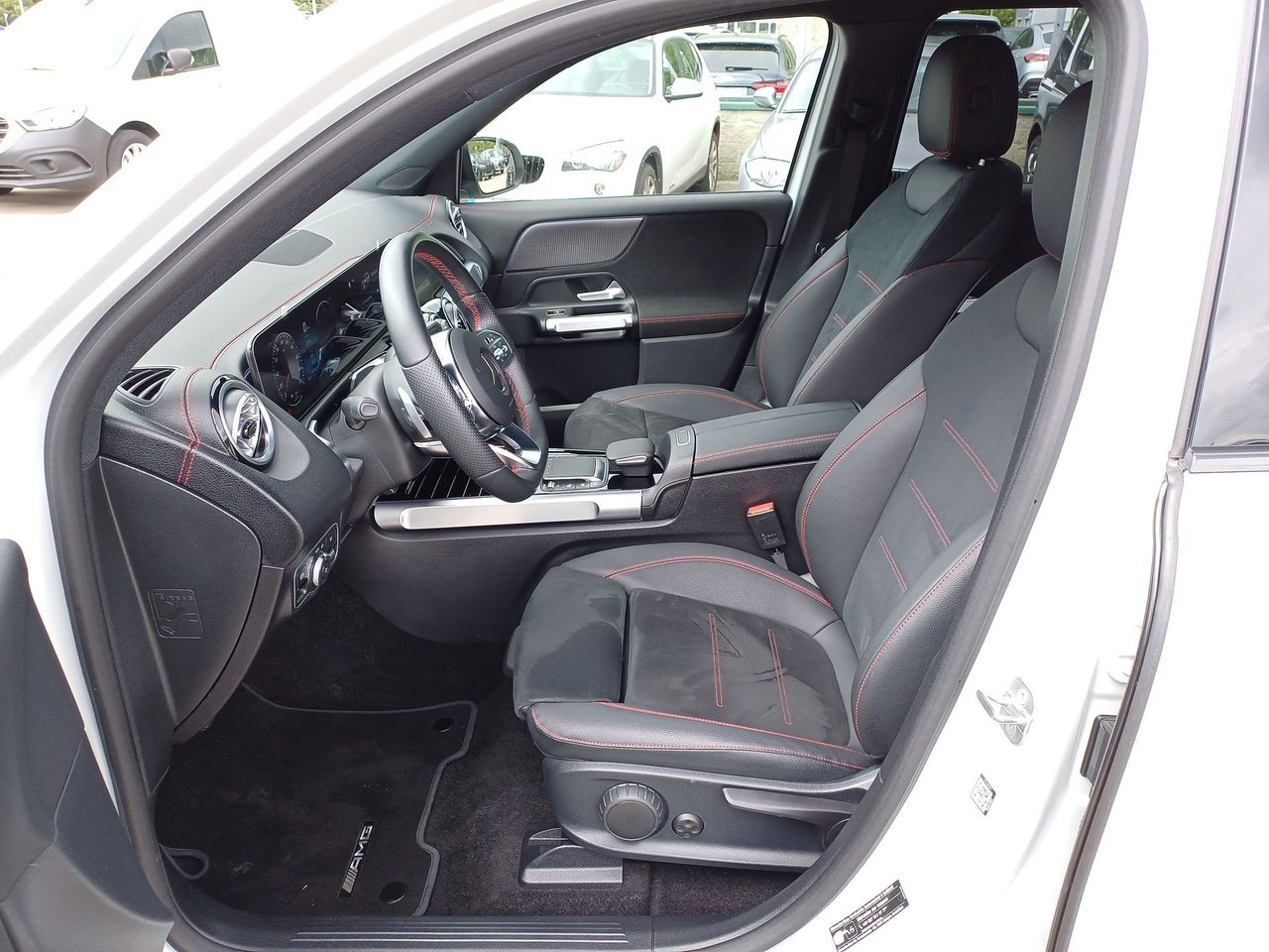 EQB 300 Sport Plus Edition1 4matic - Certified