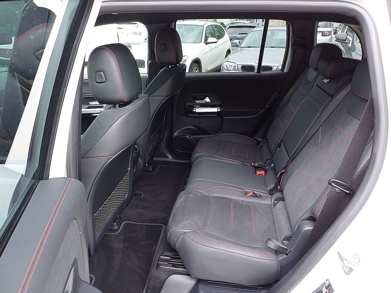 EQB 300 Sport Plus Edition1 4matic - Certified