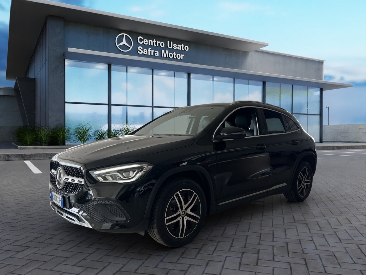 GLA 250 e phev (eq-power) Sport auto - Certified