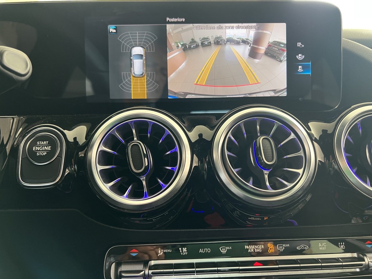 GLA 250 e phev (eq-power) Sport auto - Certified