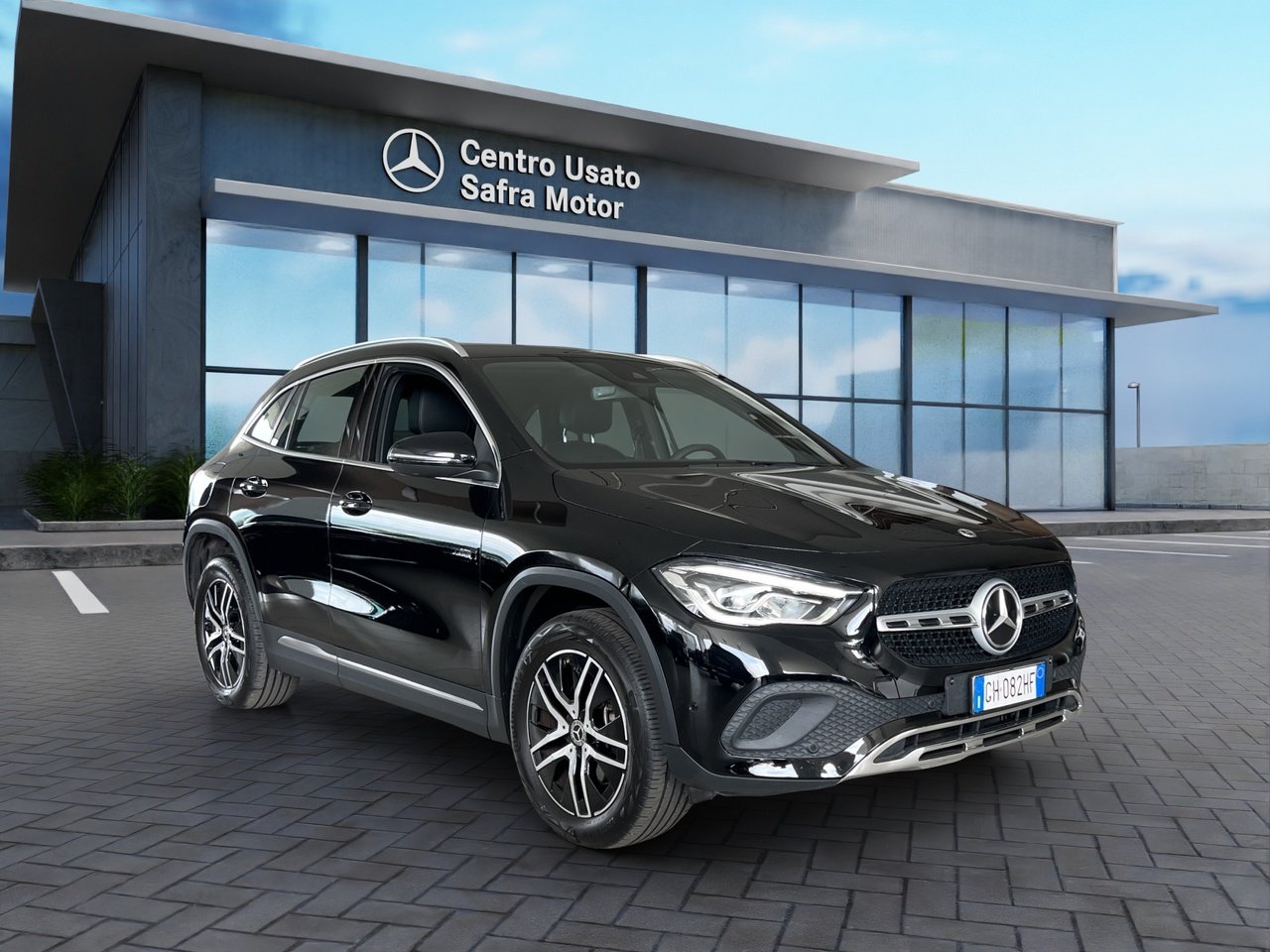 GLA 250 e phev (eq-power) Sport auto - Certified