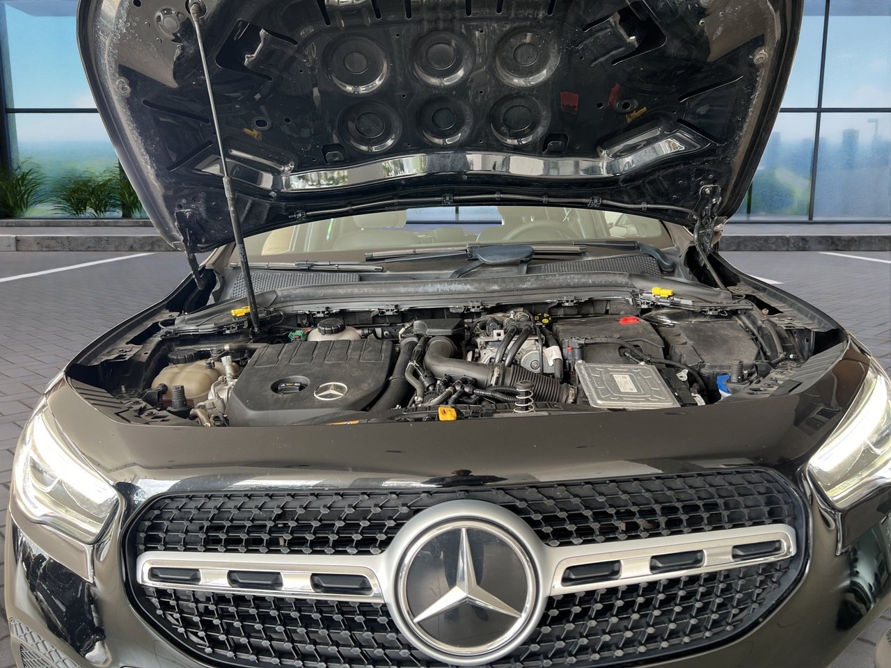 GLA 250 e phev (eq-power) Sport auto - Certified