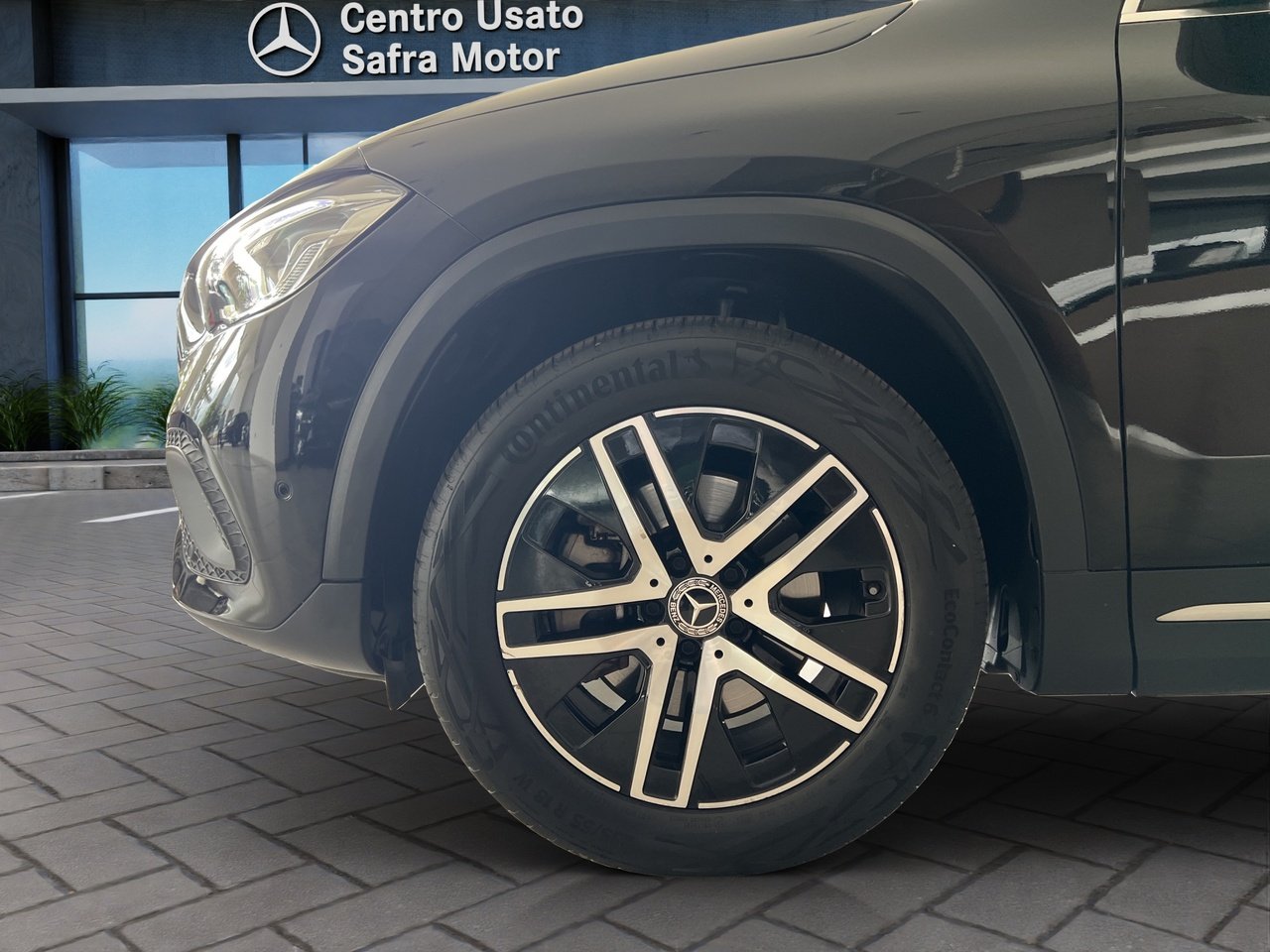 GLA 250 e phev (eq-power) Sport auto - Certified