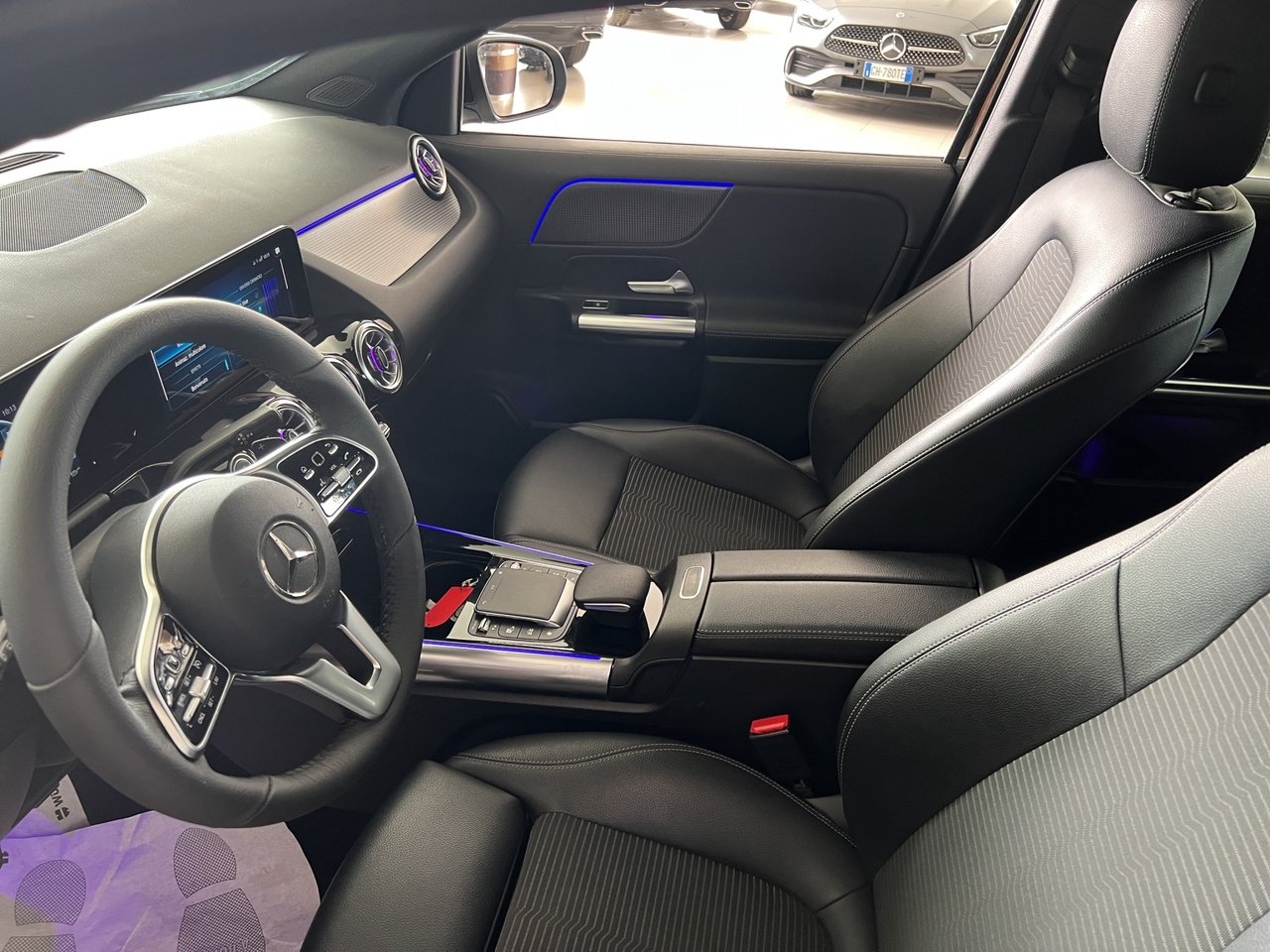 GLA 250 e phev (eq-power) Sport auto - Certified