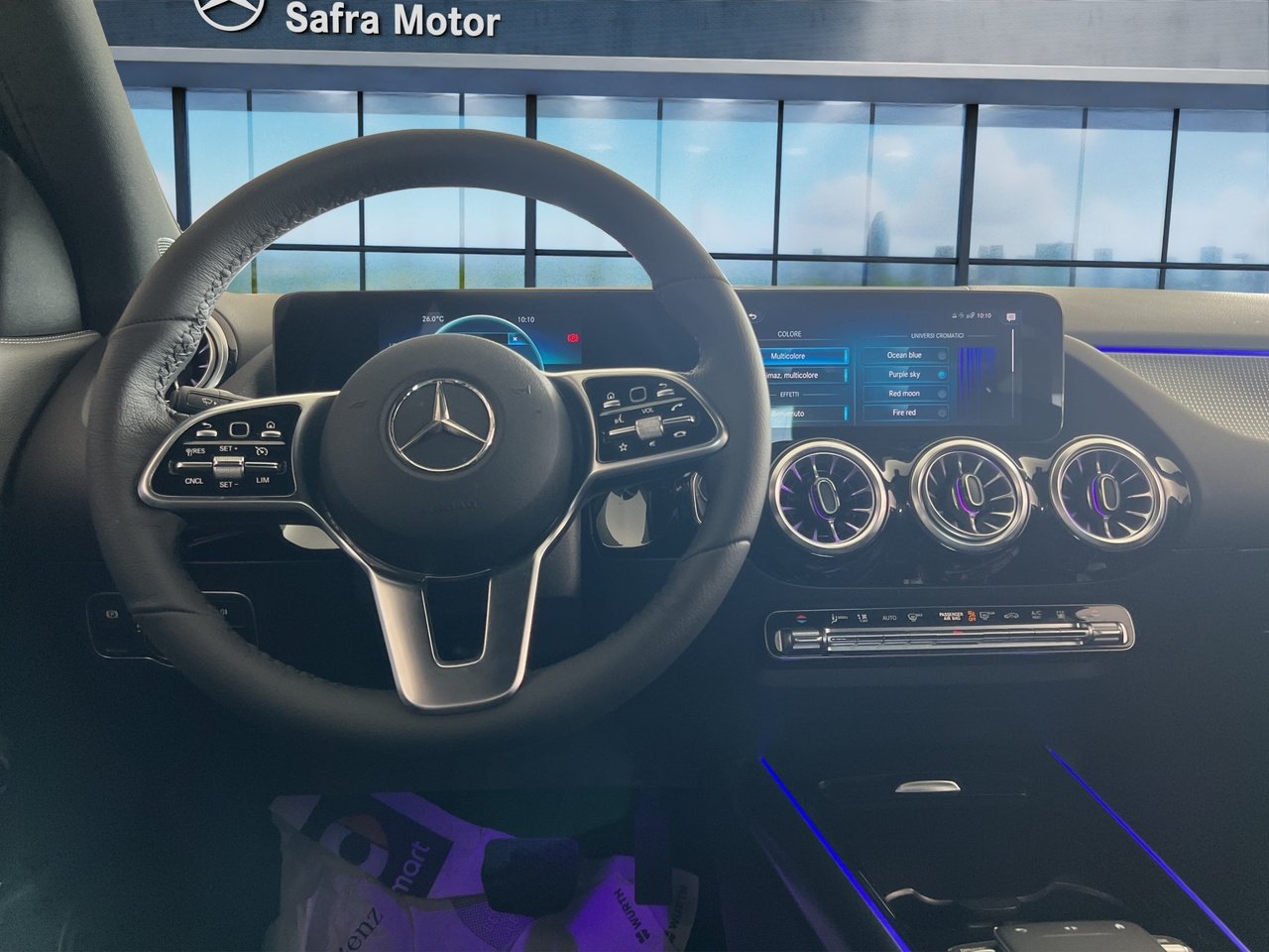 GLA 250 e phev (eq-power) Sport auto - Certified