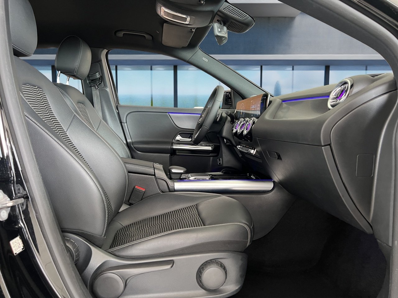 GLA 250 e phev (eq-power) Sport auto - Certified