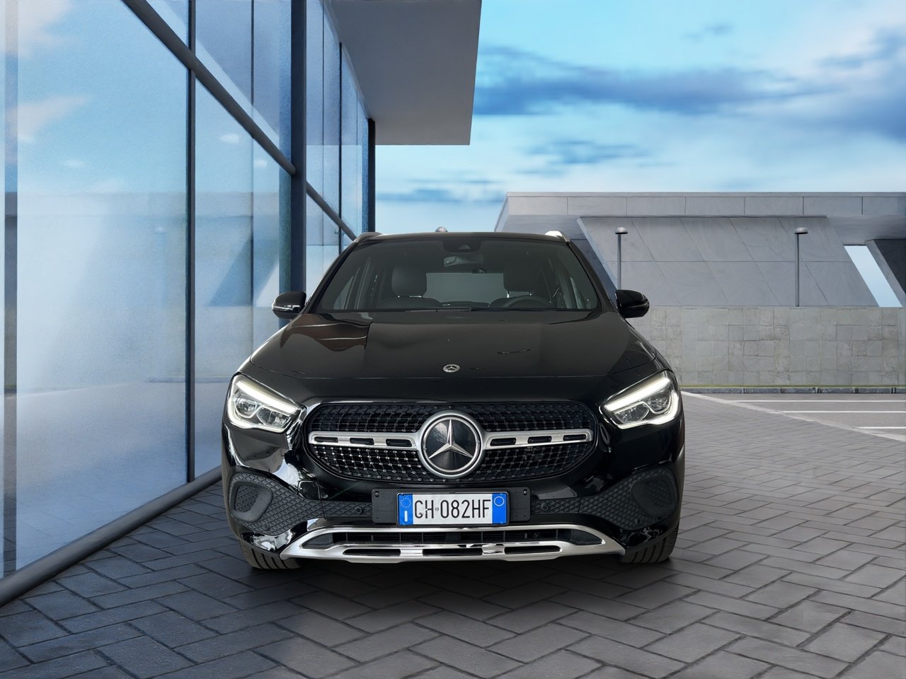 GLA 250 e phev (eq-power) Sport auto - Certified