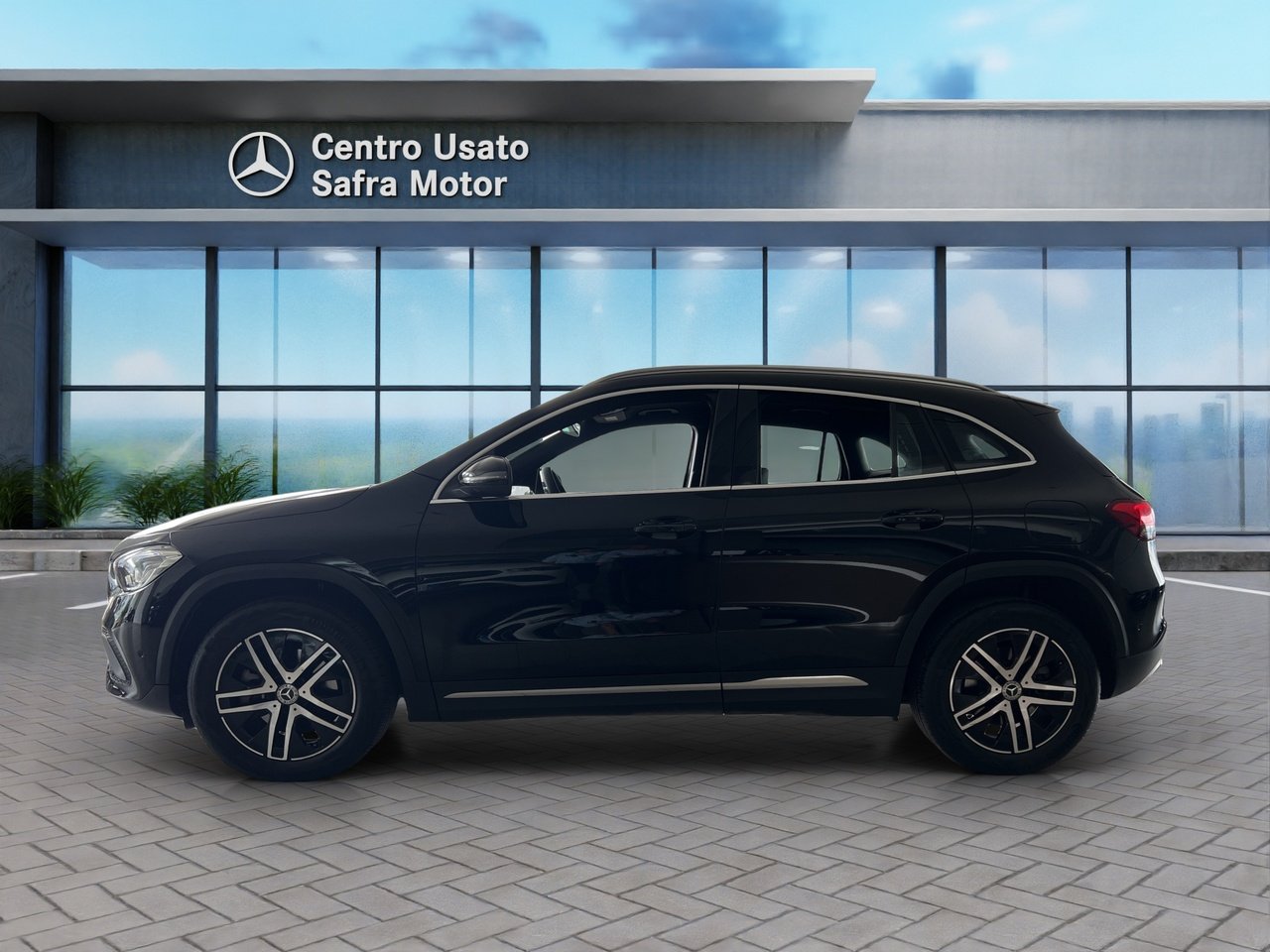 GLA 250 e phev (eq-power) Sport auto - Certified