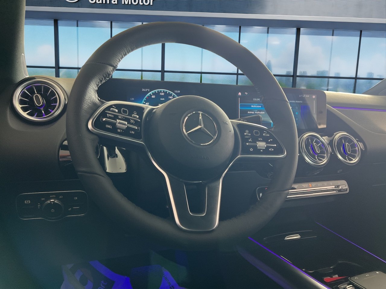 GLA 250 e phev (eq-power) Sport auto - Certified