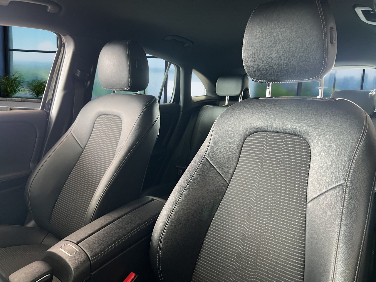 GLA 250 e phev (eq-power) Sport auto - Certified