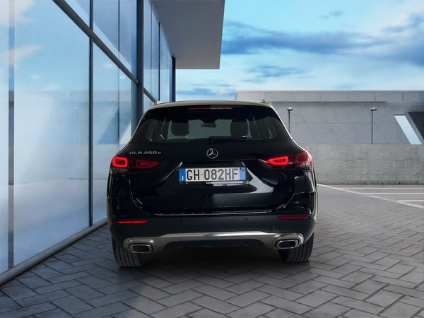 GLA 250 e phev (eq-power) Sport auto - Certified