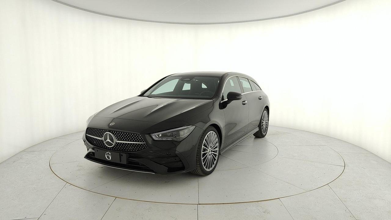 CLA Shooting Brake 200 d AMG Line Advanced Plus au - Mercedes Certified CLA Shooting Brake 200 d AMG Line Advanced Plus au - Mercedes Certified