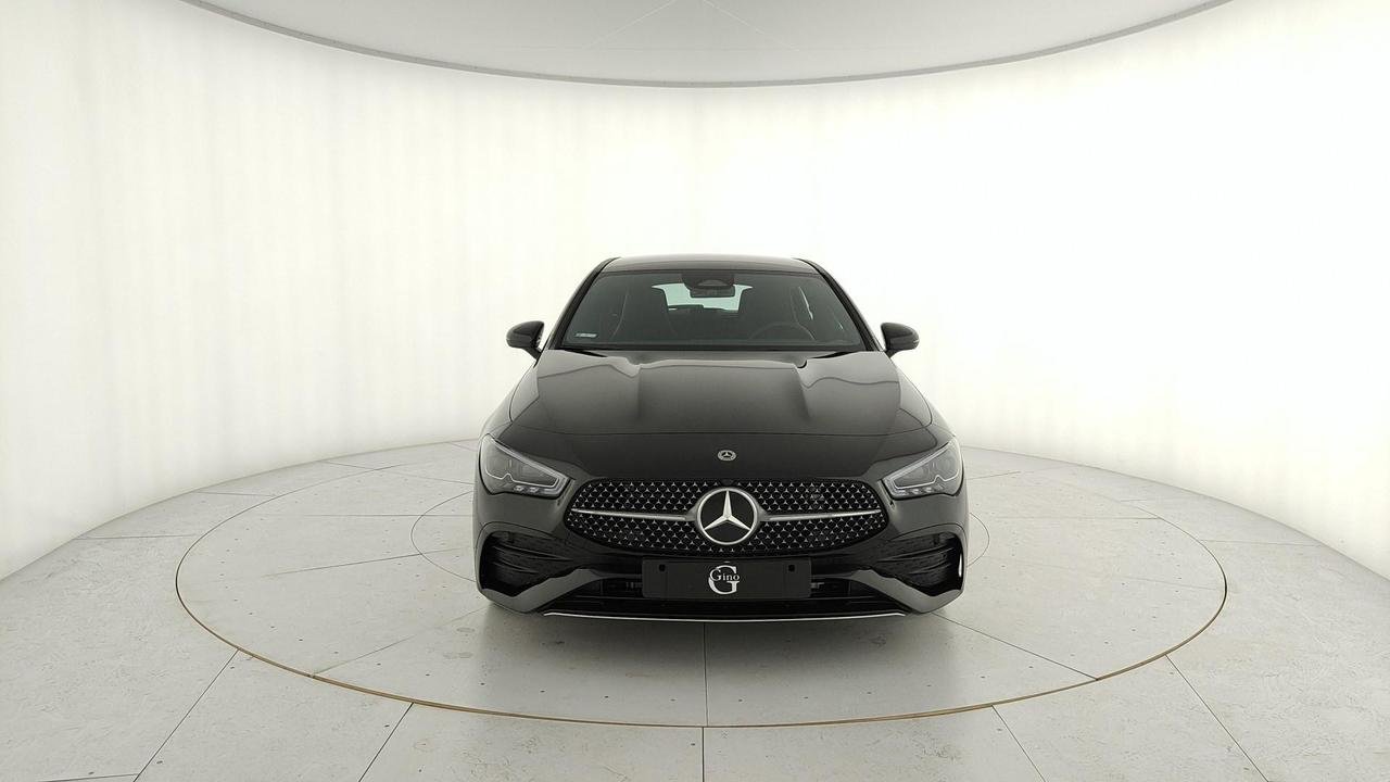 CLA Shooting Brake 200 d AMG Line Advanced Plus au - Certified