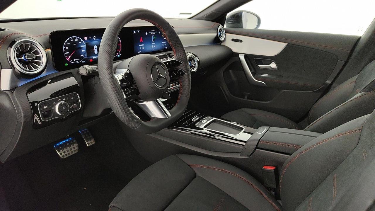 CLA Shooting Brake 200 d AMG Line Advanced Plus au - Certified