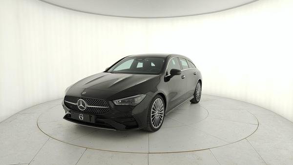 CLA Shooting Brake 200 d AMG Line Advanced Plus au - Certified