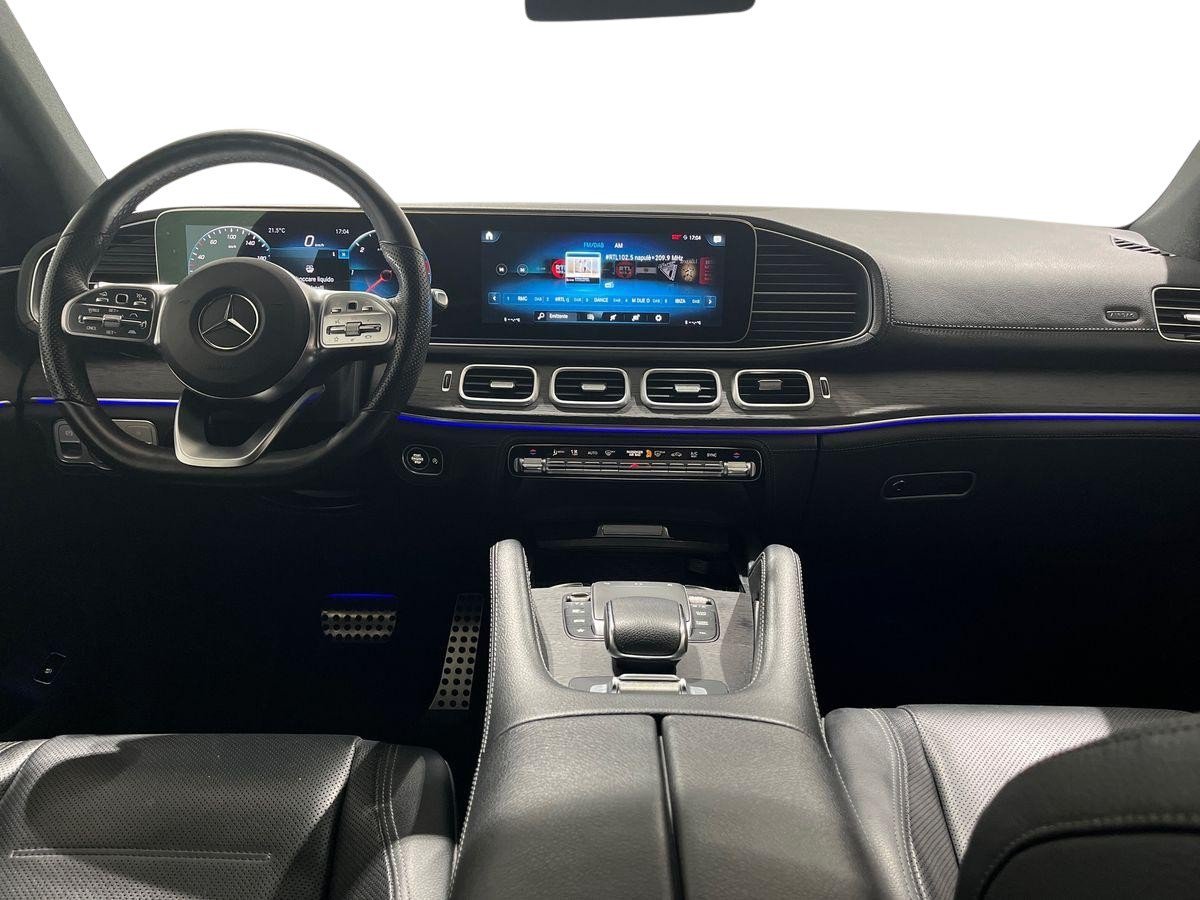 GLE Coupe 350 d Premium Plus 4matic auto - Certified