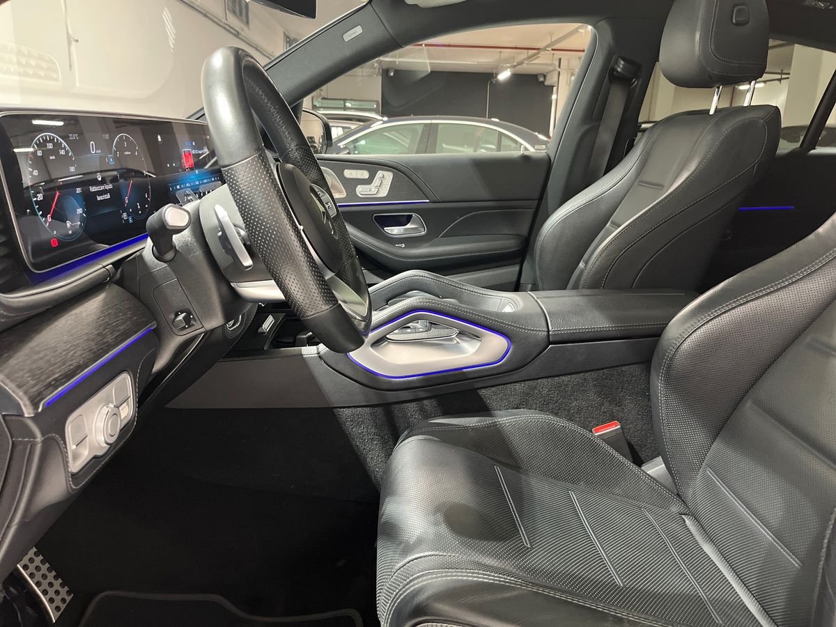 GLE Coupe 350 d Premium Plus 4matic auto - Certified