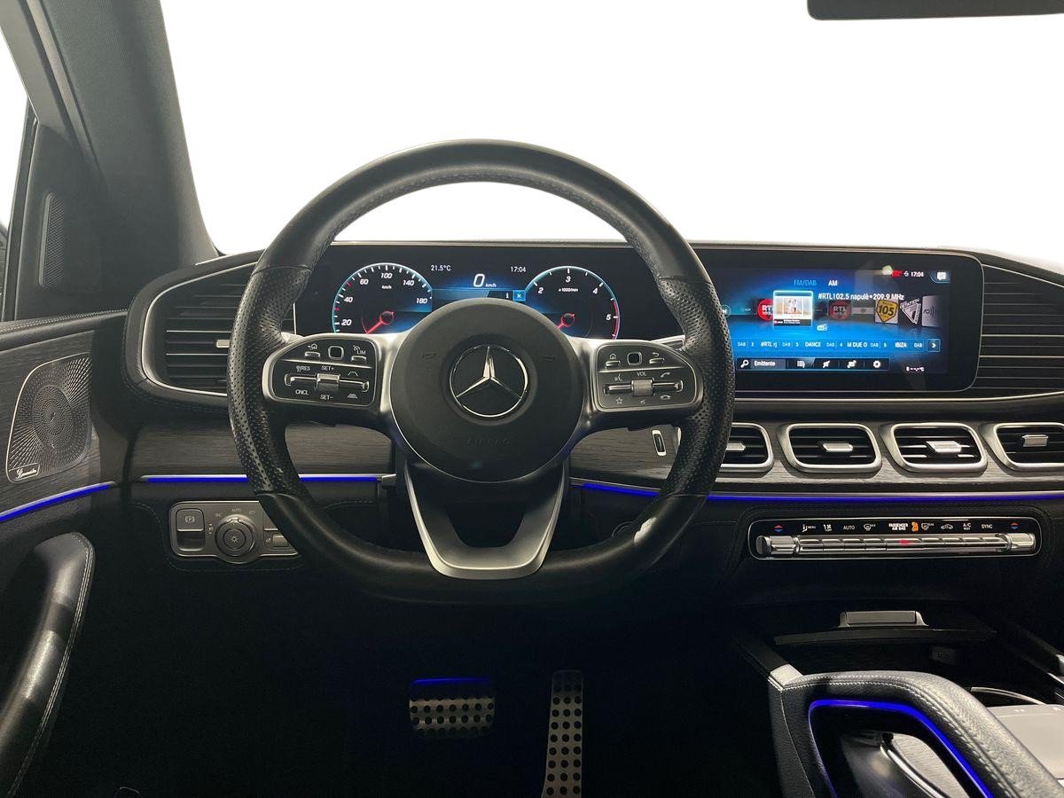 GLE Coupe 350 d Premium Plus 4matic auto - Certified