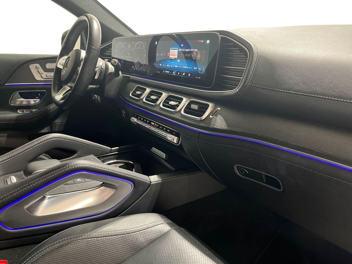 GLE Coupe 350 d Premium Plus 4matic auto - Certified