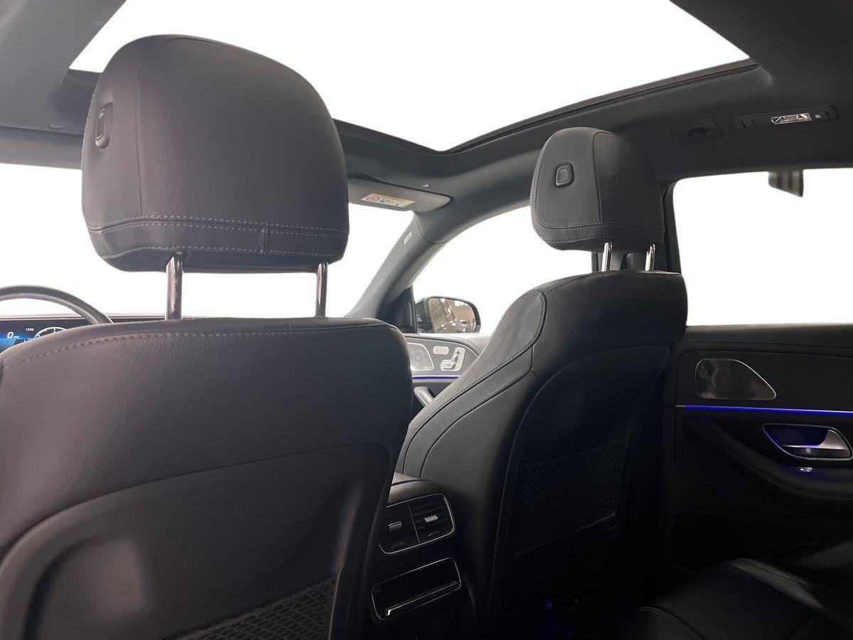 GLE Coupe 350 d Premium Plus 4matic auto - Certified