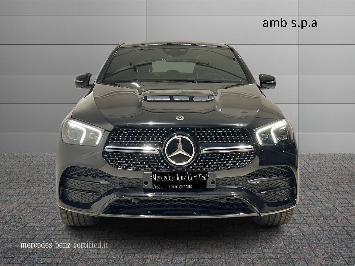 GLE Coupe 350 d Premium Plus 4matic auto - Certified