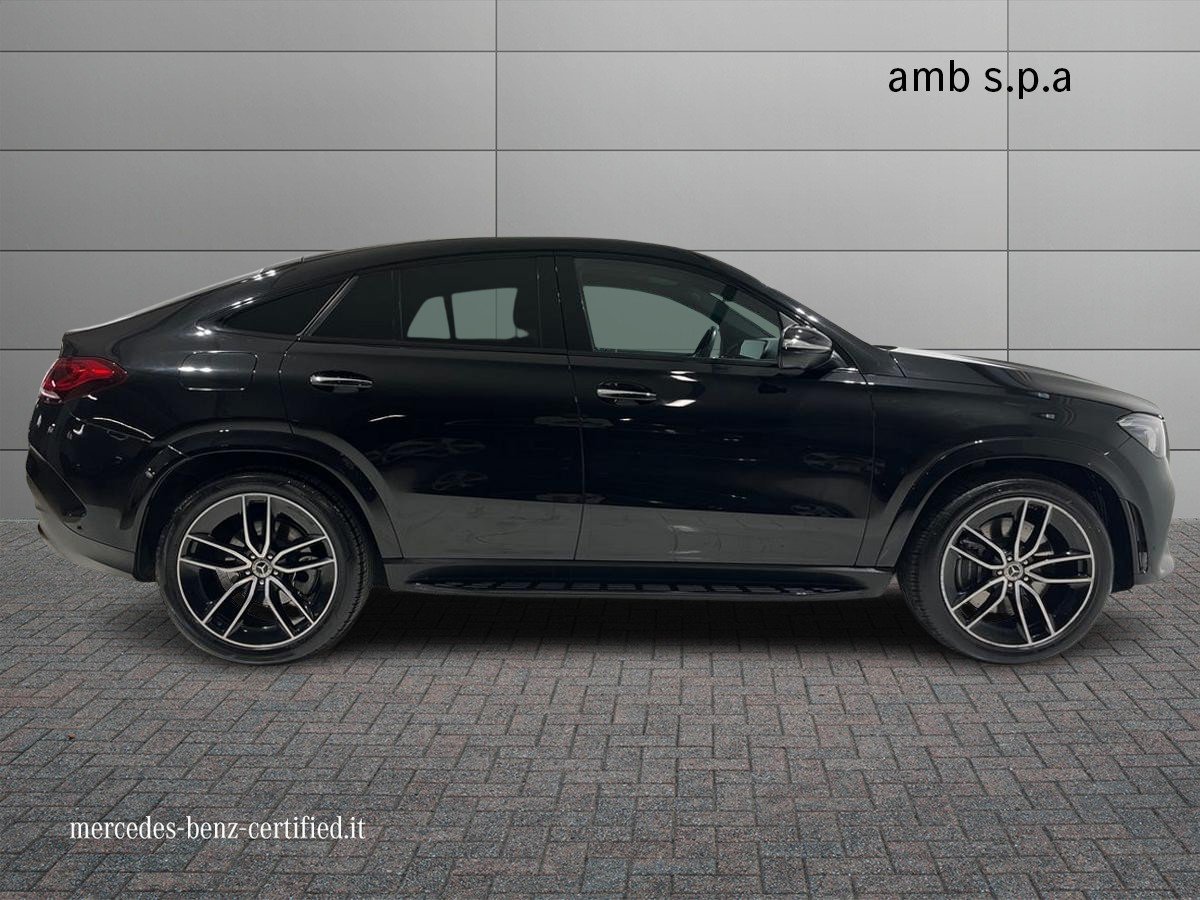 GLE Coupe 350 d Premium Plus 4matic auto - Certified