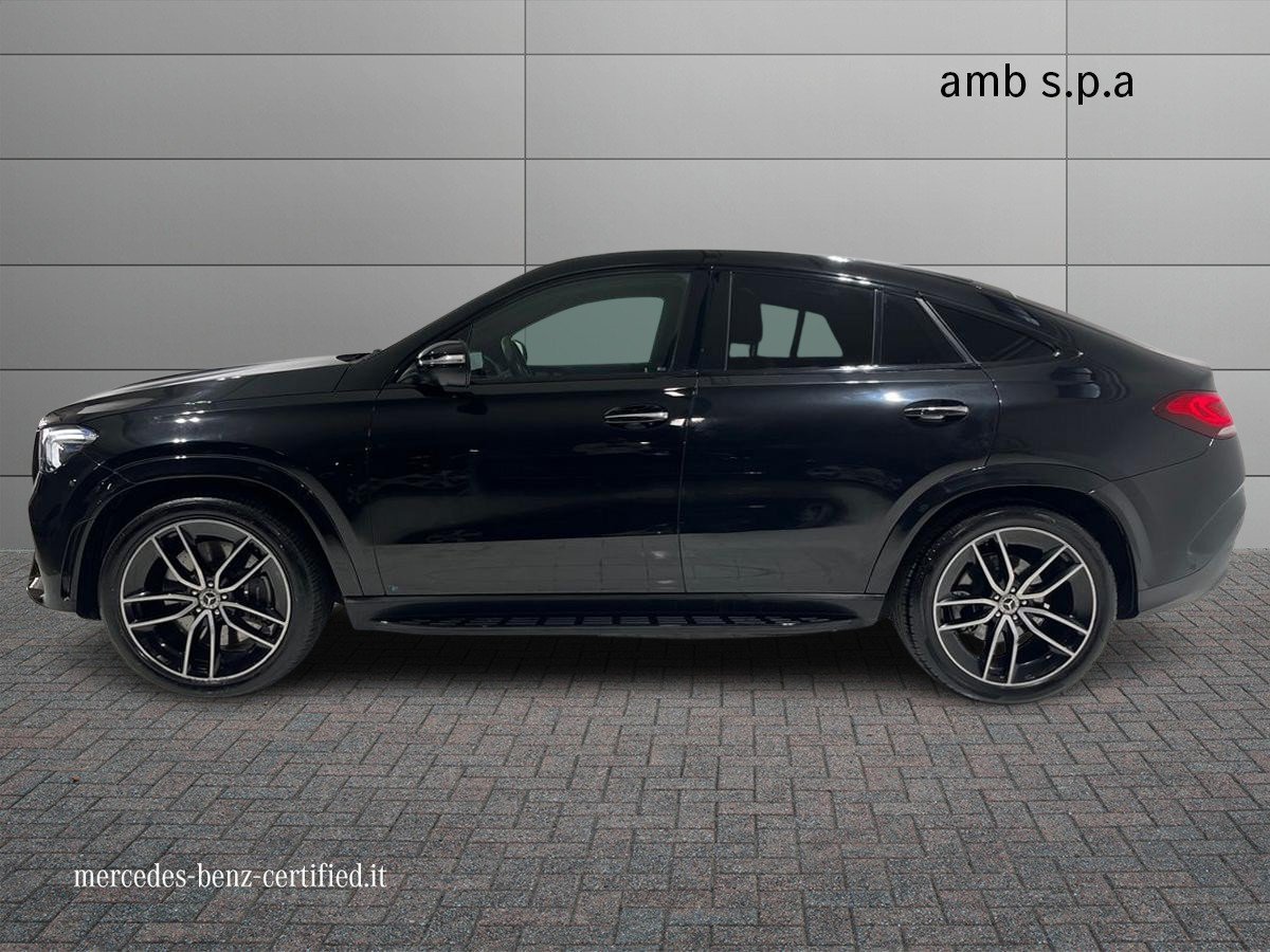 GLE Coupe 350 d Premium Plus 4matic auto - Certified