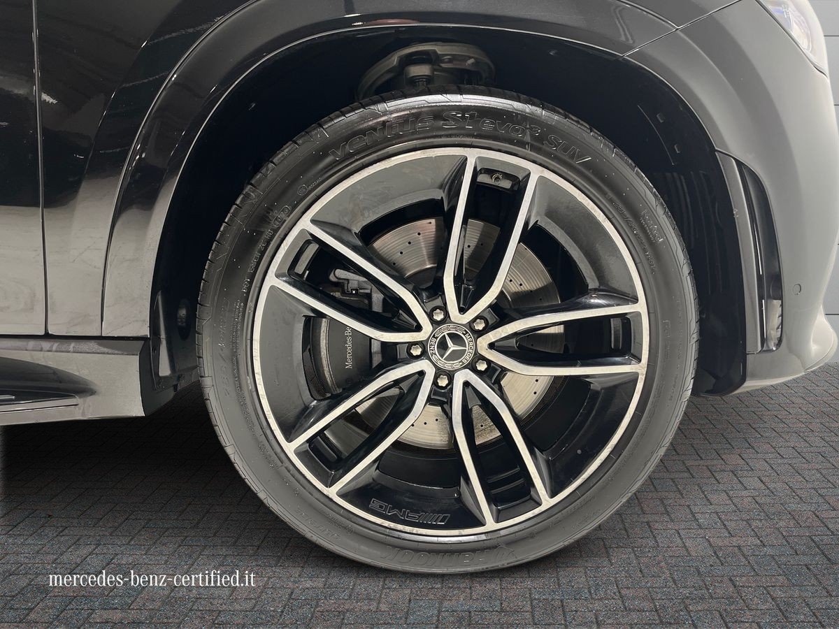 GLE Coupe 350 d Premium Plus 4matic auto - Certified