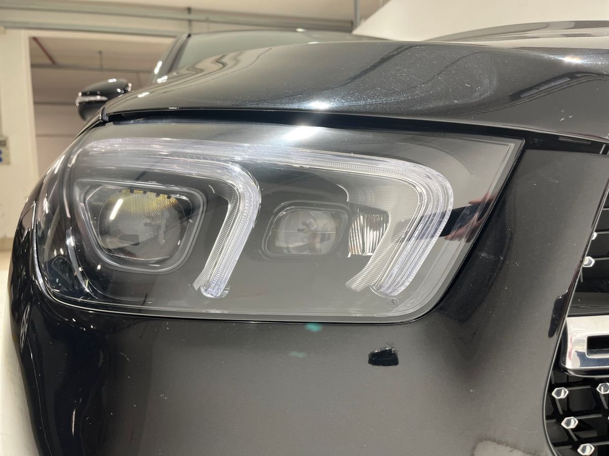 GLE Coupe 350 d Premium Plus 4matic auto - Certified