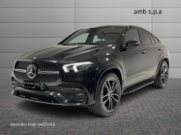 GLE Coupe 350 d Premium Plus 4matic auto - Certified