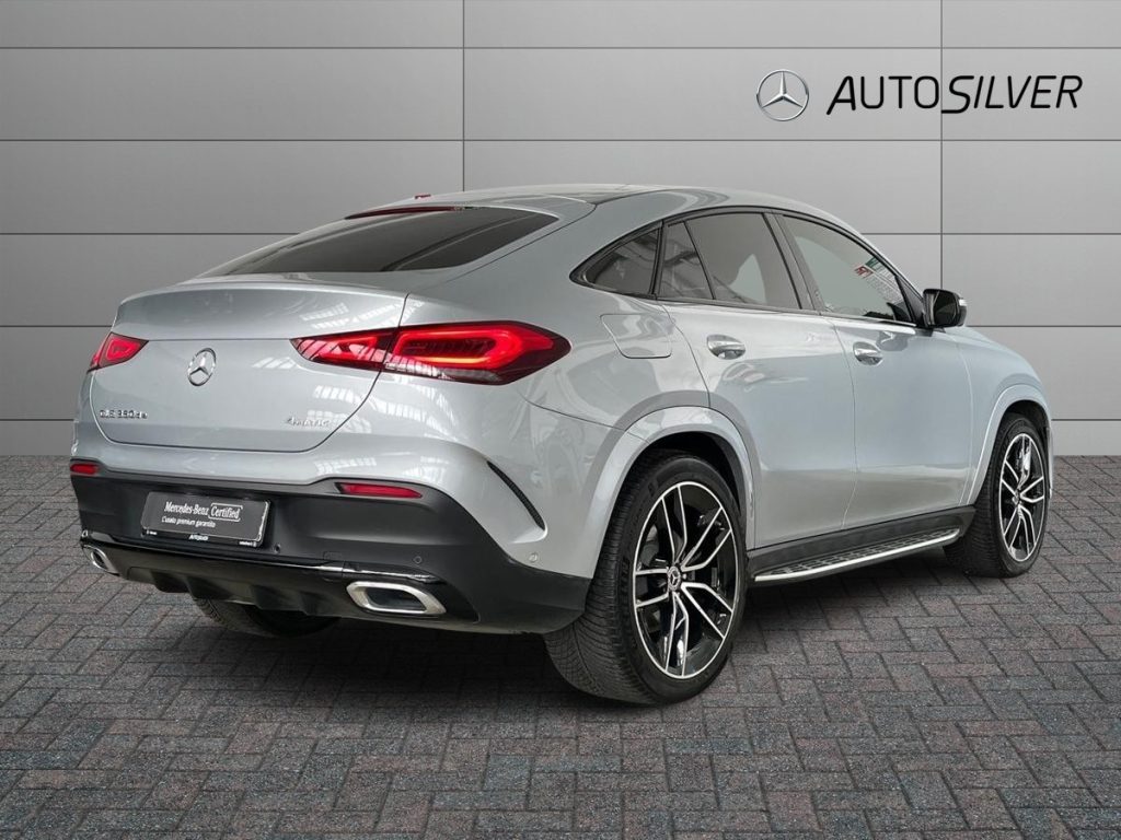 GLE Coupe 350 de phev (e eq-power) Premium Pro 4ma - Certified