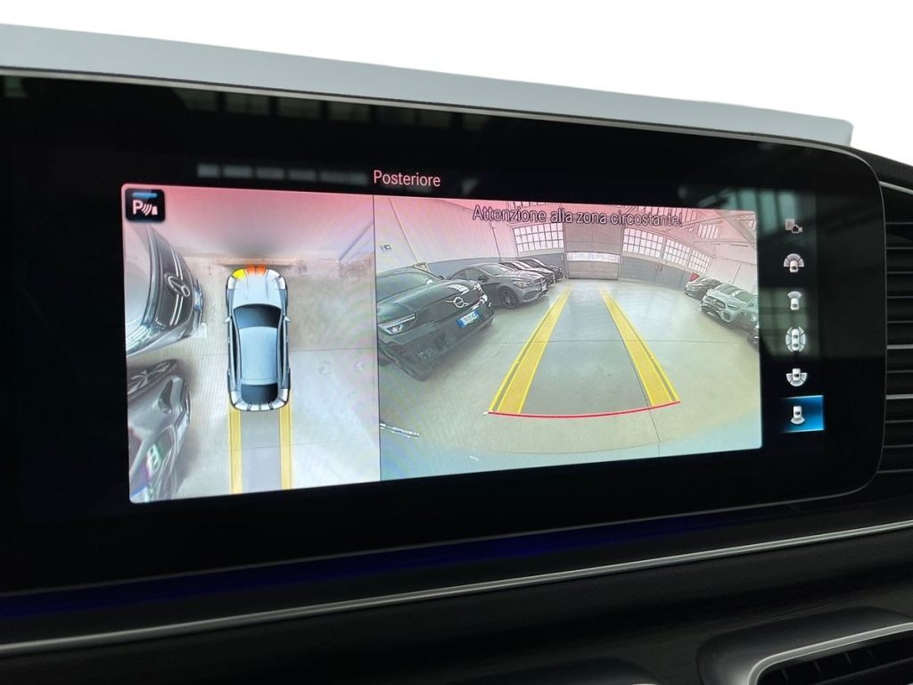 GLE Coupe 350 de phev (e eq-power) Premium Pro 4ma - Certified