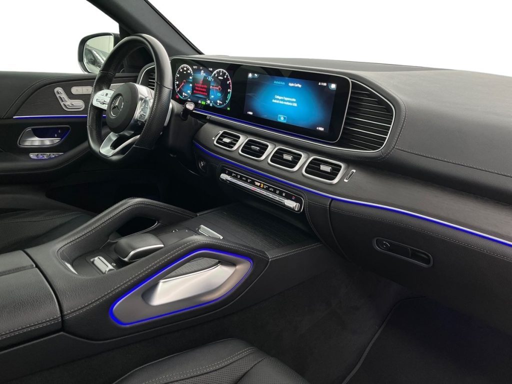 GLE Coupe 350 de phev (e eq-power) Premium Pro 4ma - Certified