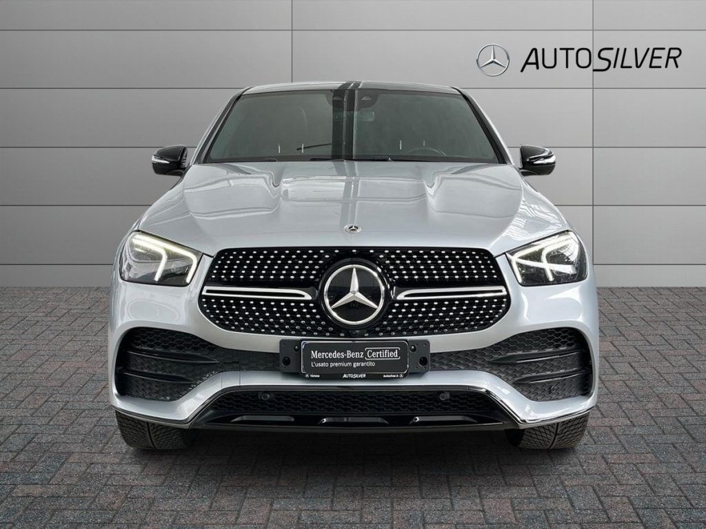 GLE Coupe 350 de phev (e eq-power) Premium Pro 4ma - Certified