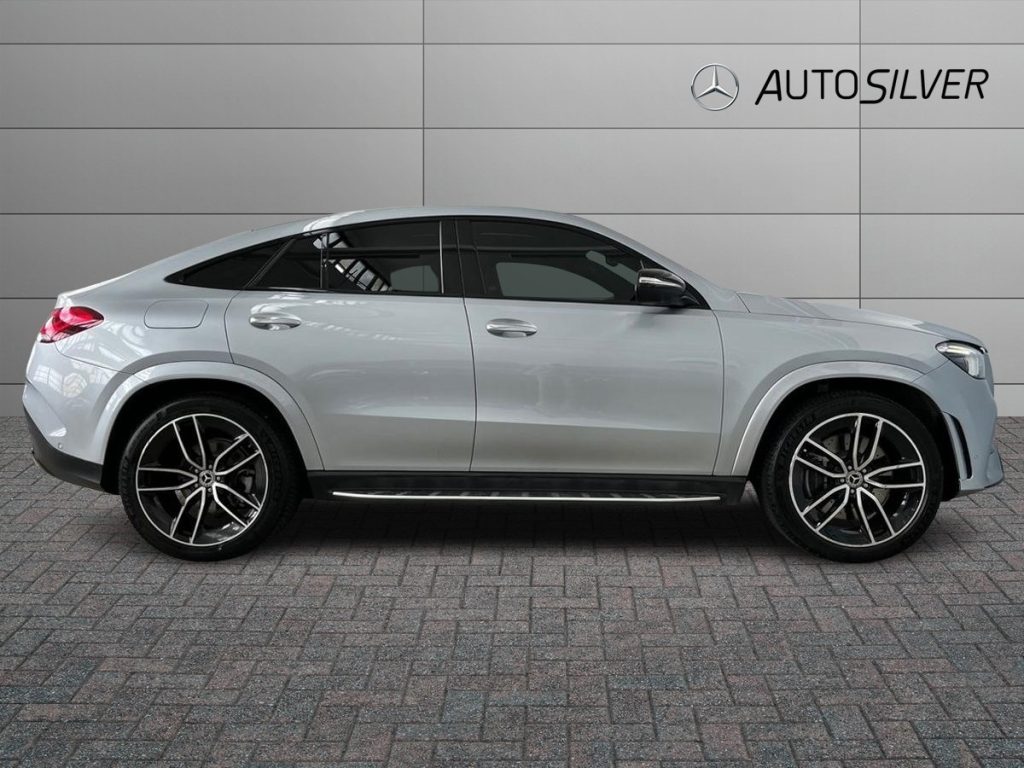GLE Coupe 350 de phev (e eq-power) Premium Pro 4ma - Certified